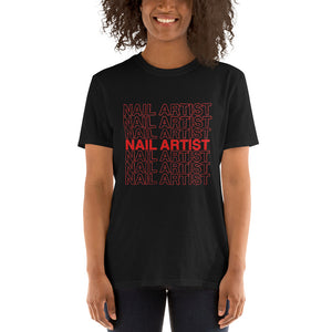 Nail Artist T-Shirt