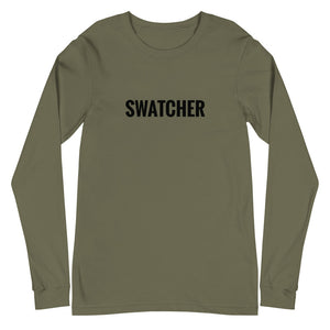 Swatcher: Long Sleeve