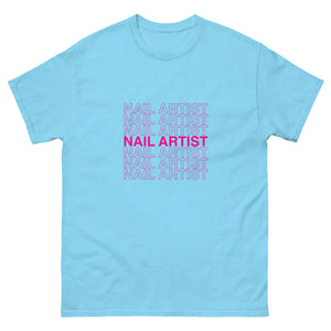 Nail Artist Summer Pink