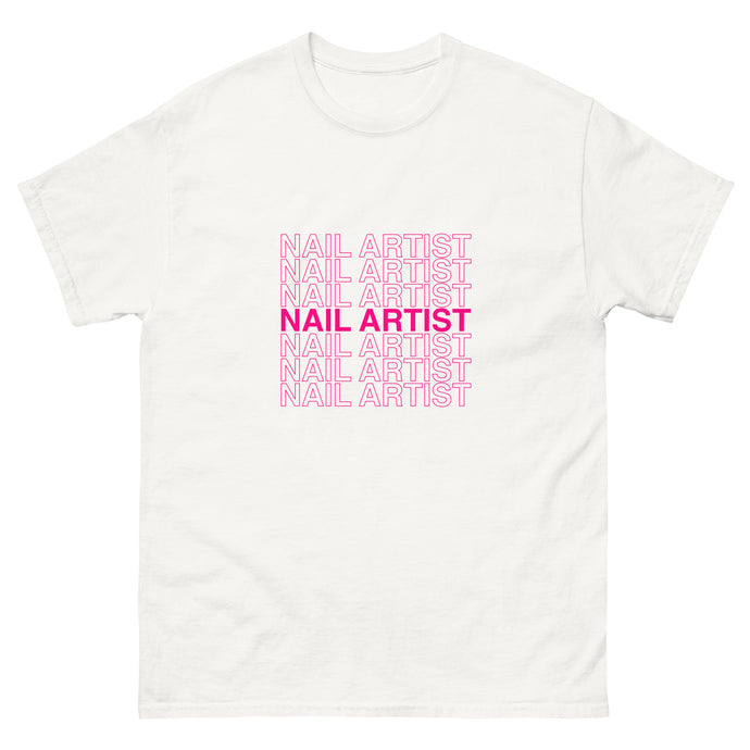 Nail Artist Summer Pink