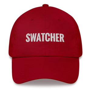 Dad hat: Swatcher