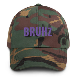 Bruhz Dad Hat