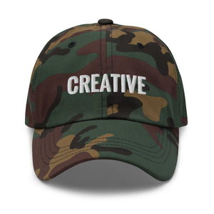 Creative Dad hat