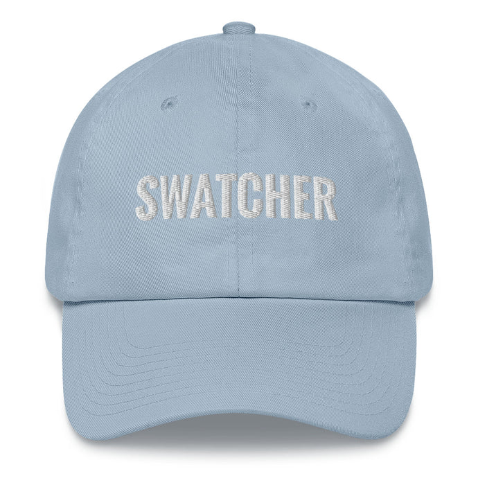 Dad hat: Swatcher