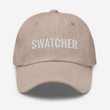 Load image into Gallery viewer, Dad hat: Swatcher