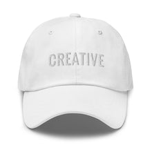 Load image into Gallery viewer, Creative Dad hat