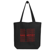 Load image into Gallery viewer, Nail Artist Tote Bag