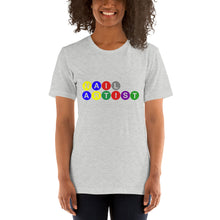 Load image into Gallery viewer, Subway Lines Short-Sleeve Unisex T-Shirt