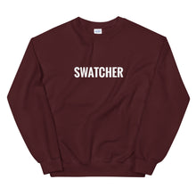 Load image into Gallery viewer, Sweatshirt: Swatcher