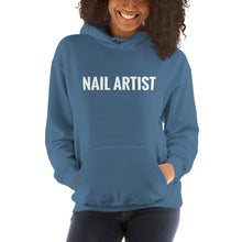 Load image into Gallery viewer, Hoodie: Nail Artist