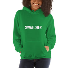Load image into Gallery viewer, Hoodie: Swatcher