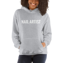 Load image into Gallery viewer, Hoodie: Nail Artist