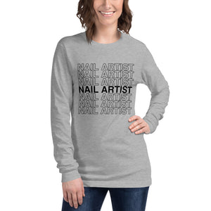 Nail Artist T-Shirt
