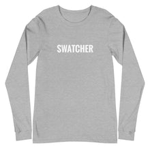 Load image into Gallery viewer, Swatcher: Long Sleeve Shirt