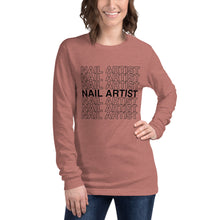 Load image into Gallery viewer, Nail Artist T-Shirt