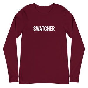 Swatcher: Long Sleeve Shirt