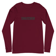 Load image into Gallery viewer, Swatcher: Long Sleeve