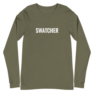Swatcher: Long Sleeve Shirt