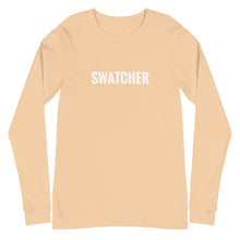 Load image into Gallery viewer, Swatcher: Long Sleeve Shirt
