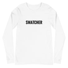 Load image into Gallery viewer, Swatcher: Long Sleeve
