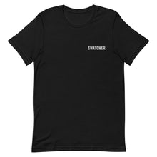 Load image into Gallery viewer, Embroidered Swatcher T-shirt