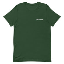 Load image into Gallery viewer, Embroidered Swatcher T-shirt