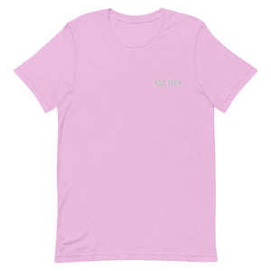 Embroidered Nail Tech T-shirt