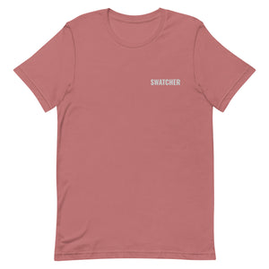 Embroidered Swatcher t-shirt