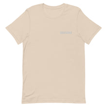 Load image into Gallery viewer, Embroidered Swatcher t-shirt