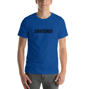 Short-Sleeve Shirt: Swatcher