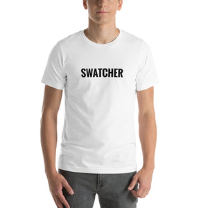 Short-Sleeve Shirt: Swatcher