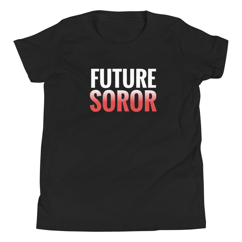Future Soror Ombrè Short- sleeve