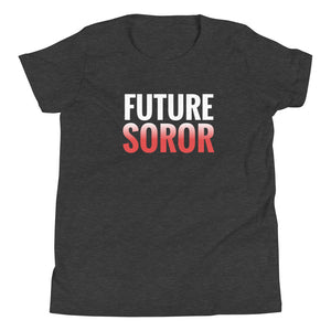 Future Soror Ombrè Short- sleeve