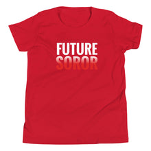 Load image into Gallery viewer, Future Soror Ombrè Short- sleeve
